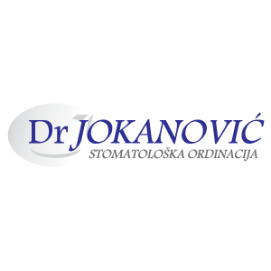 Logo stomatološke ordinacije "dr Jokanović"